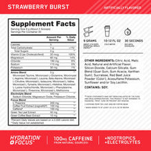 Cargar imagen en el visor de la galería, Aminoacidos Amino Energy Hydration Optimum Nutrition 30 Servicios
