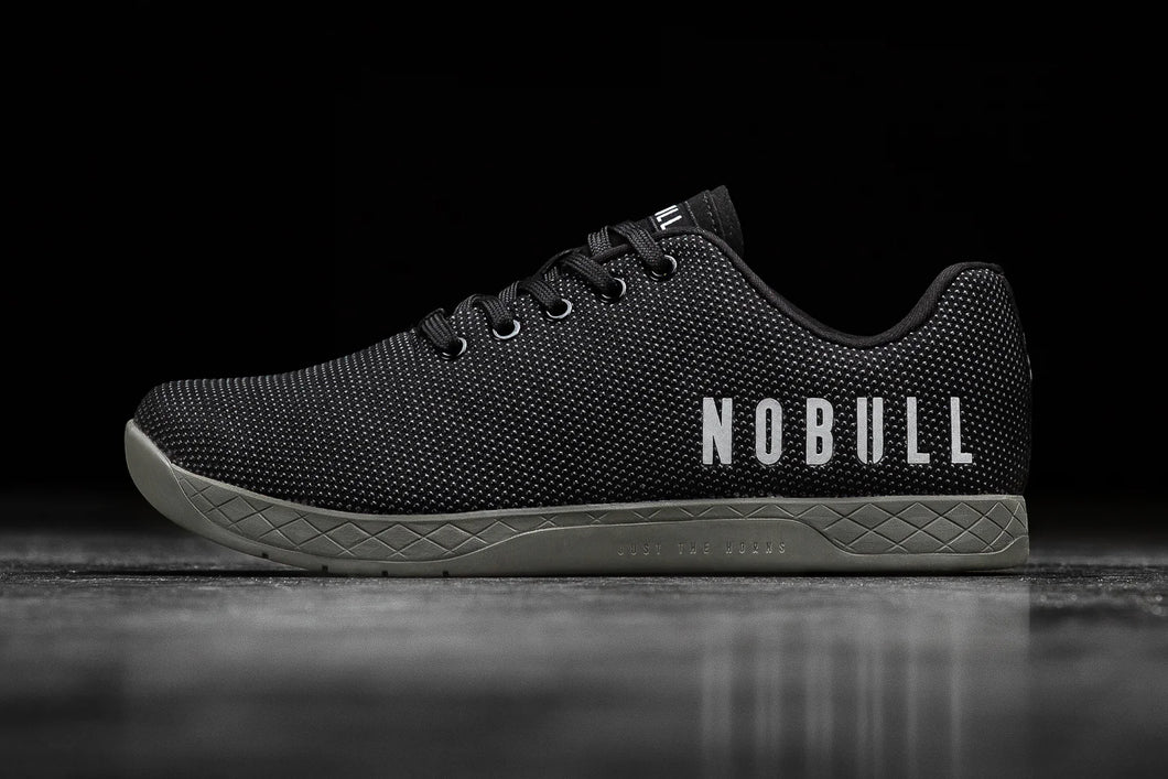 NOBULL BLACK IVY TRAINER (MEN'S)