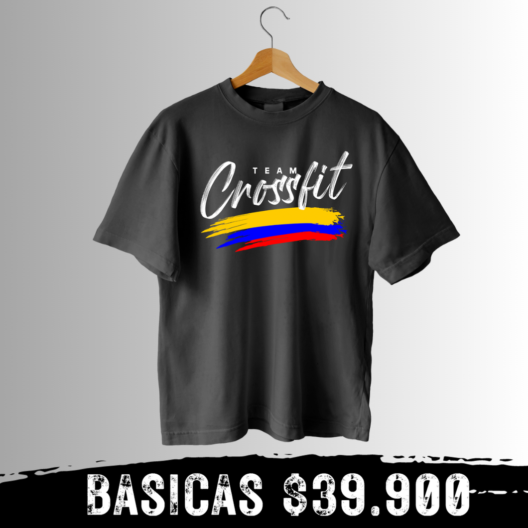 Camisetas crossfit hombre negro hotsell