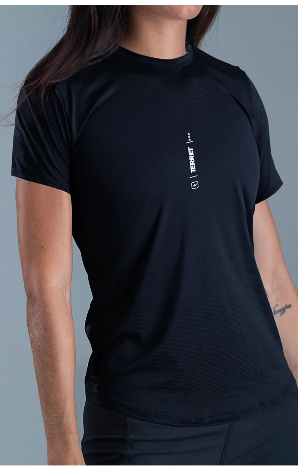 CAMISETA RUN PRO WOMAN