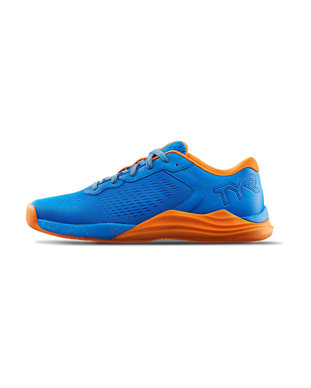 TYR Men's CXT-1 Trainer Caballero - Blue/Orange