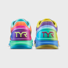 Cargar imagen en el visor de la galería, TYR CXT-3 Trainer Caballero Edicion GOLD/MTL/RAINBOW

