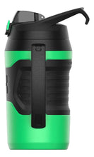 Cargar imagen en el visor de la galería, Termo Under armour Playmaker 64oz (2 Litros)  Verde/Negro
