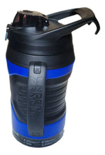Cargar imagen en el visor de la galería, Termo Under armour Playmaker 64oz (2 Litros)  Azul Rey/Negro

