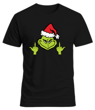 Cargar imagen en el visor de la galería, Camiseta Unisex &quot;Double Trouble&quot; - Edición Especial Navidad - Algodón
