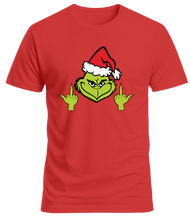 Cargar imagen en el visor de la galería, Camiseta Unisex &quot;Double Trouble&quot; - Edición Especial Navidad - Algodón
