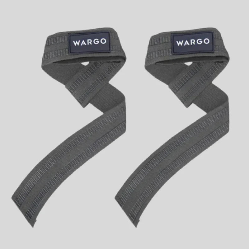 Wargo Lifting Straps GRIS