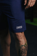 Cargar imagen en el visor de la galería, PANTALONETA 2WOD AZUL OSCURO
