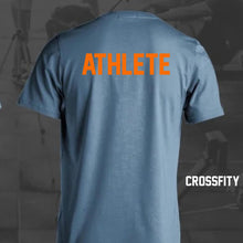 Cargar imagen en el visor de la galería, Camiseta Crossfity Basica horma de dama Algodon (NO TIENE CAMBIO)
