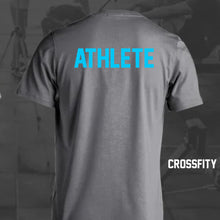 Cargar imagen en el visor de la galería, Camiseta Crossfity Basica horma de dama Algodon (NO TIENE CAMBIO)
