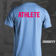 Cargar imagen en el visor de la galería, Camiseta Crossfity Basica horma de dama Algodon (NO TIENE CAMBIO)
