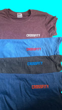 Cargar imagen en el visor de la galería, Camiseta Crossfity Basica horma de dama Algodon (NO TIENE CAMBIO)

