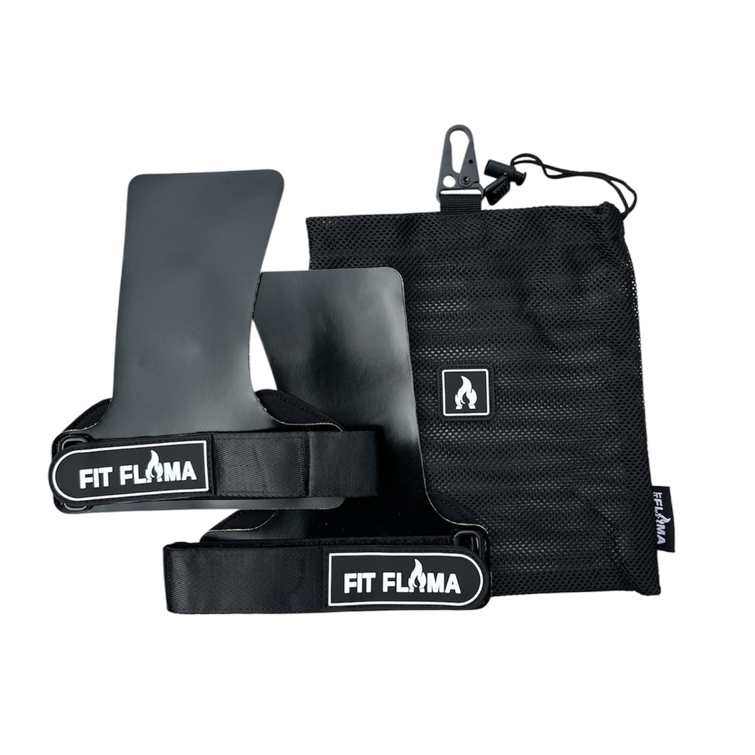 CALLERAS FITFLAMA SILICON REFORZADO NEGRA
