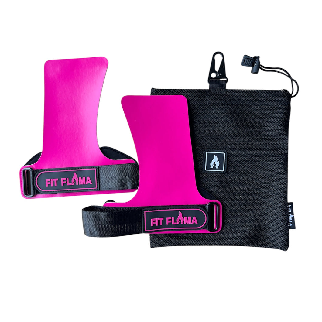 CALLERAS FITFLAMA SILICON REFORZADO FUCSIA