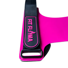 Cargar imagen en el visor de la galería, CALLERAS FITFLAMA SILICON REFORZADO FUCSIA
