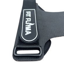 Cargar imagen en el visor de la galería, CALLERAS FITFLAMA FULL CAUCHO NEGRO (NO REQUIERE MAGNESIO)
