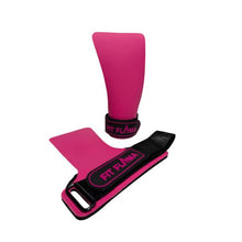Cargar imagen en el visor de la galería, CALLERAS FITFLAMA FULL CAUCHO ROSA (NO REQUIERE MAGNESIO)
