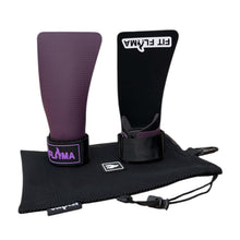 Cargar imagen en el visor de la galería, CALLERAS FITFLAMA FULL CAUCHO MORADO (NO REQUIERE MAGNESIO)
