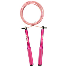 Cargar imagen en el visor de la galería, LAZO PARA SALTO FITFLAMA FUCSIA – ROSA V2
