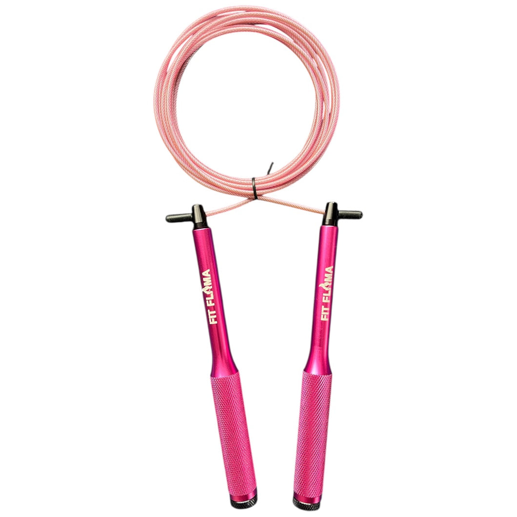 LAZO PARA SALTO FITFLAMA FUCSIA – ROSA V2