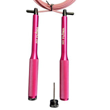 Cargar imagen en el visor de la galería, LAZO PARA SALTO FITFLAMA FUCSIA – ROSA V2
