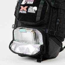 Cargar imagen en el visor de la galería, Morral / Mochila Táctica 2.0 Impermeable 45L PICSIL NEGRO
