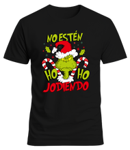 Cargar imagen en el visor de la galería, Camiseta Unisex &quot;No esten jodiendo&quot; - Edición Especial Navidad - Algodón
