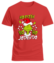 Cargar imagen en el visor de la galería, Camiseta Unisex &quot;No esten jodiendo&quot; - Edición Especial Navidad - Algodón
