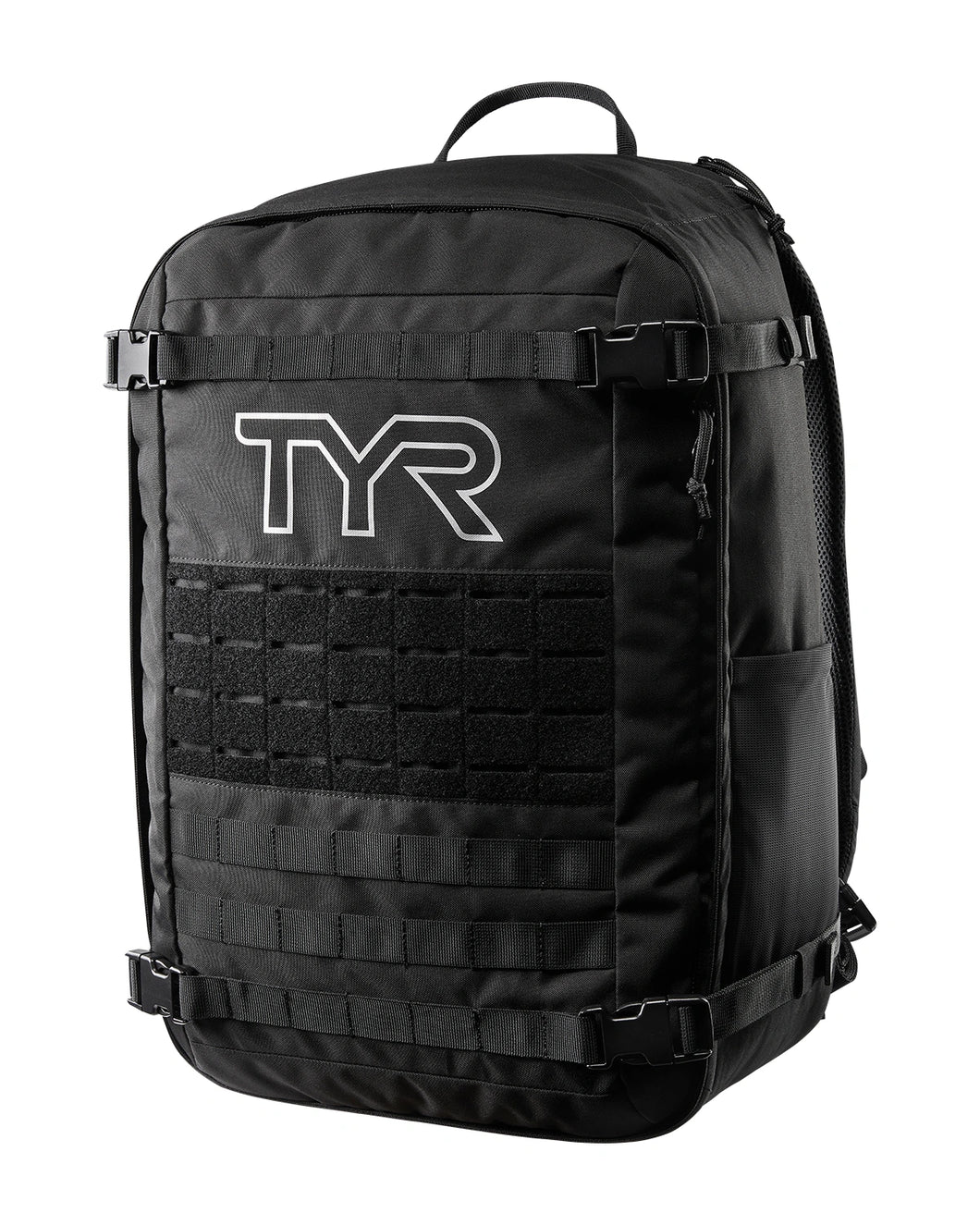 Morral TYR Mission Training NEGRO