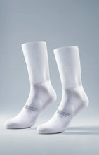Cargar imagen en el visor de la galería, Medias De Running con Compresión Terret Reflective White Power Socks
