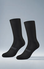 Cargar imagen en el visor de la galería, Medias De Running con Compresión Terret Reflective Race Socks Negro
