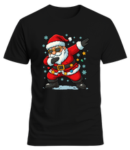 Cargar imagen en el visor de la galería, Camiseta Unisex &quot;Noel Cool&quot; - Edición Especial Navidad - Algodón
