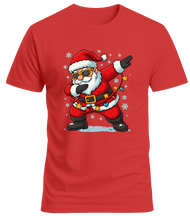 Cargar imagen en el visor de la galería, Camiseta Unisex &quot;Noel Cool&quot; - Edición Especial Navidad - Algodón
