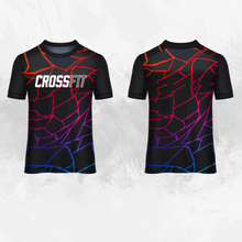 Cargar imagen en el visor de la galería, CAMISETA DRY FIT CROSSFIT V3
