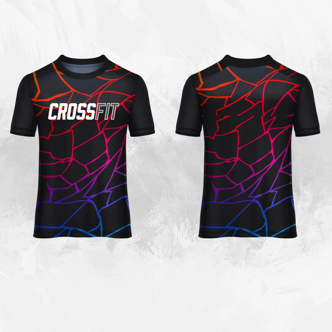 CAMISETA DRY FIT CROSSFIT V3