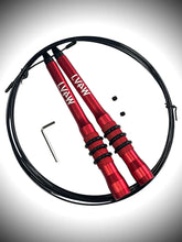 Cargar imagen en el visor de la galería, LAZO PRO - ROJO/NEGRO LIVE4WOD
