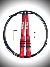 Cargar imagen en el visor de la galería, LAZO PRO - ROJO/NEGRO LIVE4WOD
