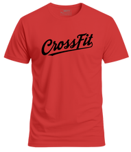 Cargar imagen en el visor de la galería, Camiseta Crossfit V5 Rojo (NO TIENE CAMBIO) LIQUIDACION
