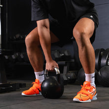 Cargar imagen en el visor de la galería, NIKE ROMALEOS 4 – Naranja/Blanco Caballero**⚠️ ** NO APLICA CAMBIO POR TALLA
