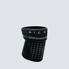 Cargar imagen en el visor de la galería, Rodilleras Picsil Neoboost 7mm Negro

