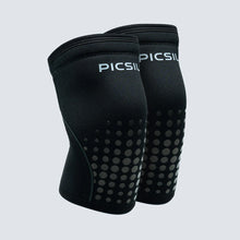 Cargar imagen en el visor de la galería, Rodilleras Picsil Neoboost 7mm Negro
