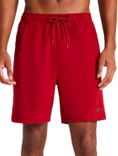 Cargar imagen en el visor de la galería, Pantaloneta Reebok Glider Running 7"  Hombre | Stretch | Regular Fit |  Rojo (Retro Red)
