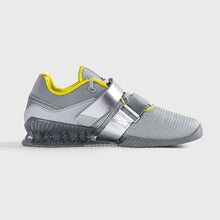 Cargar imagen en el visor de la galería, NIKE ROMALEOS 4 – Wolf Grey/Lightening Dama **⚠️ ** NO APLICA CAMBIO POR TALLA
