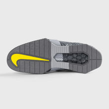 Cargar imagen en el visor de la galería, NIKE ROMALEOS 4 – Wolf Grey/Lightening Dama **⚠️ ** NO APLICA CAMBIO POR TALLA
