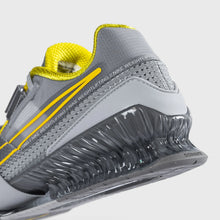 Cargar imagen en el visor de la galería, NIKE ROMALEOS 4 – Wolf Grey/Lightening Caballero**⚠️ ** NO APLICA CAMBIO POR TALLA
