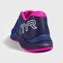 Cargar imagen en el visor de la galería, TYR Men&#39;s CXT-1 Trainer Caballero - NAVY/PINK
