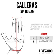 Cargar imagen en el visor de la galería, CALLERAS LEGACY - NEGRO/VERDE (SIN MAGNESIO) AGARRE PRO
