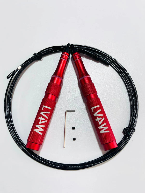 LAZO PRO - ROJO/NEGRO LIVE4WOD