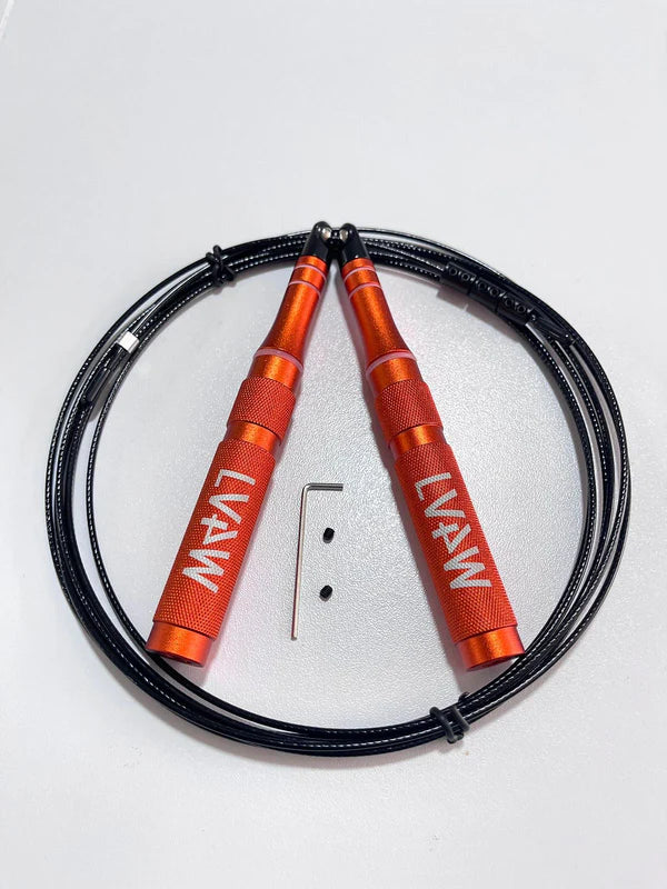 LAZO PRO - NARANJA/NEGRO LIVE4WOD