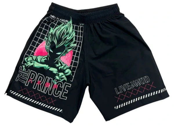 PANTALONETA RESORTE THE PRINCE